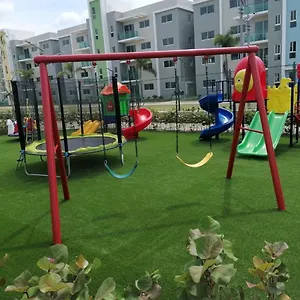 Apartment Vista Verde: Familiar Con Piscina Y áreas Recreativas